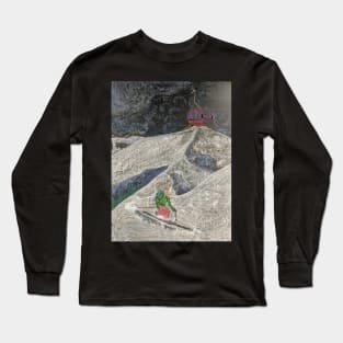 Telemark Jackalope Long Sleeve T-Shirt